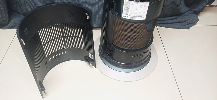 《LG PuriCare AeroTower 風革機》試用心得-abc2000