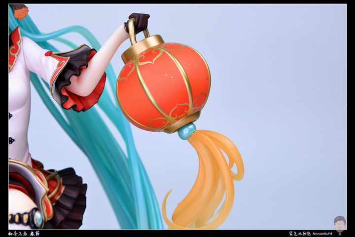 【開箱】F:NEX × POPPRO - 初音未來 2021春節Ver.