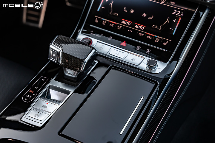 Audi S8試駕 │ 四環當前的燃油之巔,舒適為本的性能旗艦!
