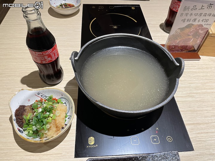 【小惡魔好玩兔U】寒流來襲必吃鍋~用餐超有氣氛的參木鍋物【台北市松山區｜民生東路五段】