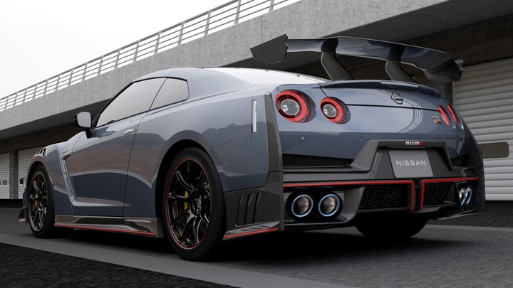 2024新年式Nissan GT-R/GT-R NISMO發表 R35車系改頭換面、空力升級再戰!