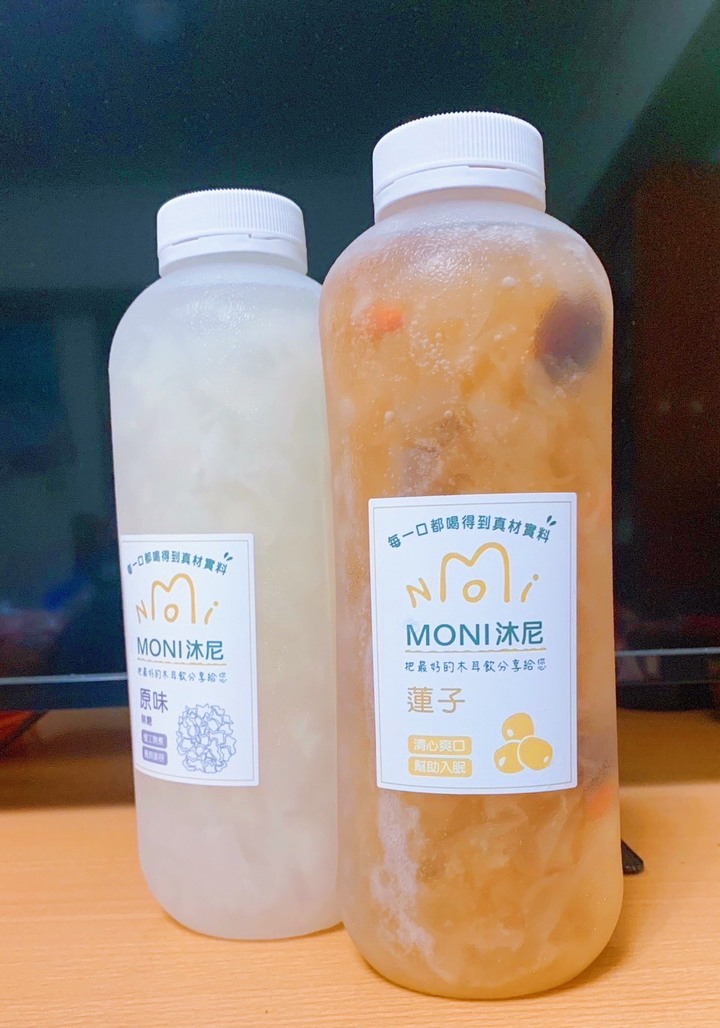 #開箱 買白木耳給懷胎的姐姐喝