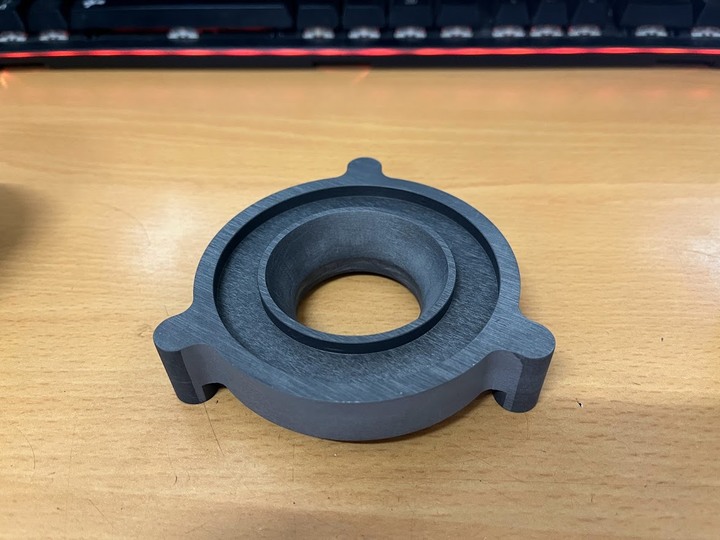 自製義式磨豆機及錐刀83MM