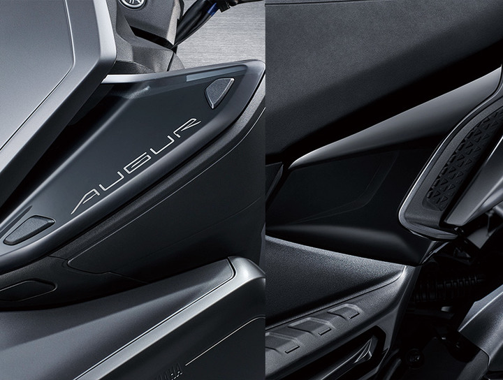 點我看大圖 YAMAHA AUGUR 155 試乘分享~ 圖文多慎入