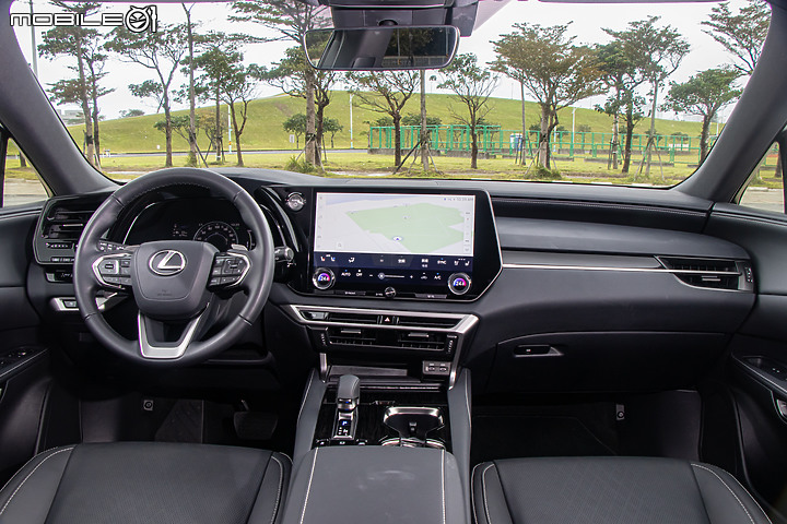 Lexus RX 450h+ 豪華版試駕|唯有懂得精打細算,方能接納務實之選!