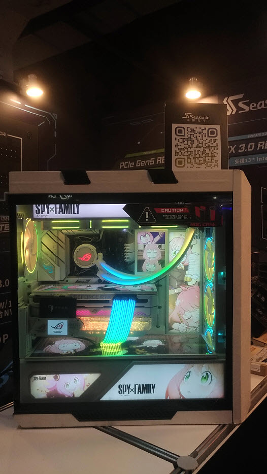 希望來年可以當分子的 2022 Gamforce 參觀心得分享~