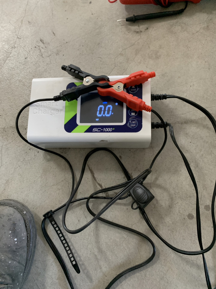 蝦皮境外電池充電器開箱大烙賽