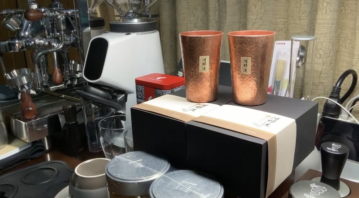 咖啡香 恭賀新喜 年年有餘