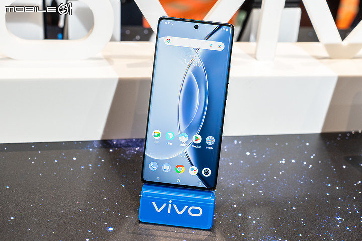 vivo X90 Pro台灣1/10開賣、蔡司1吋大底搭天璣9200加持!