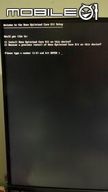 roon rock安裝nuc12代分享步驟