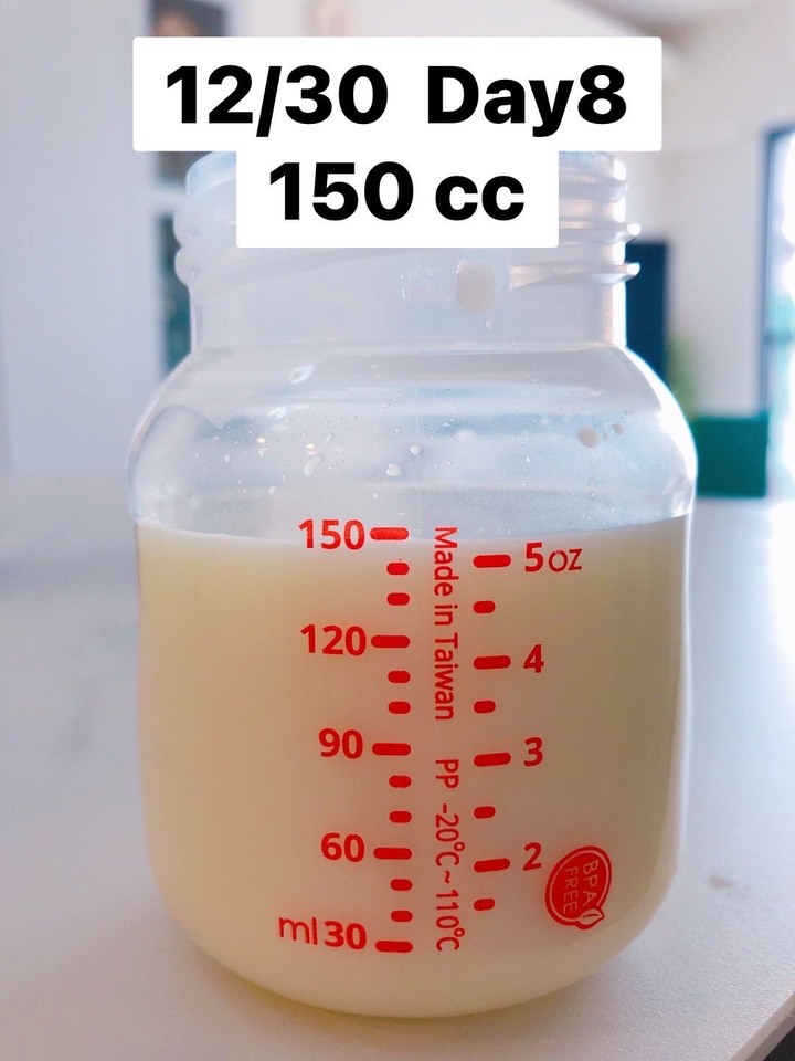 分享讓我輕鬆擠母乳的吸乳器