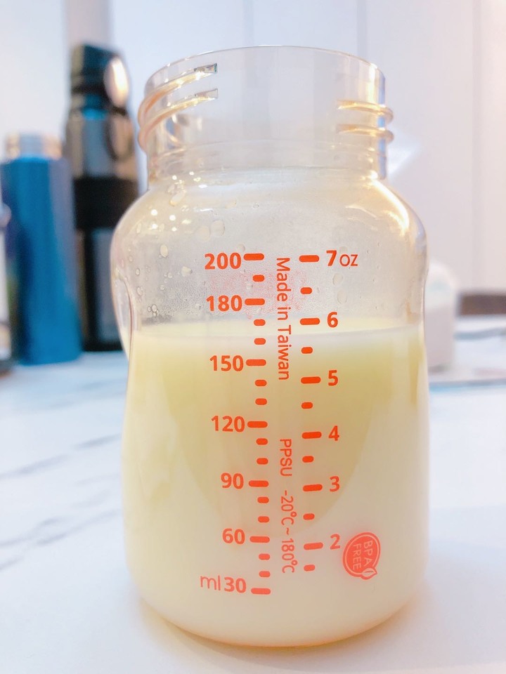 分享讓我輕鬆擠母乳的吸乳器