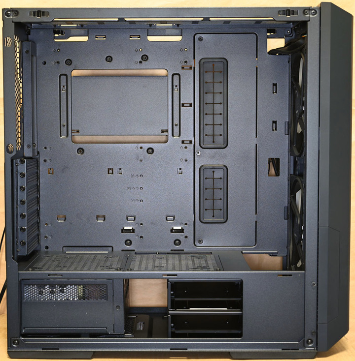 LIAN LI聯力LANCOOL 216 RGB機殼開箱