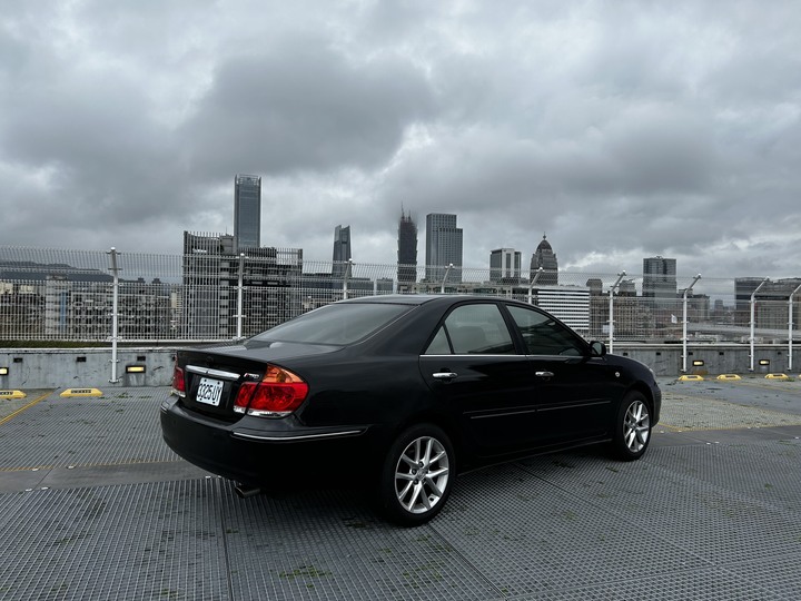 2005 老車 Camry 3.0 V6微開箱