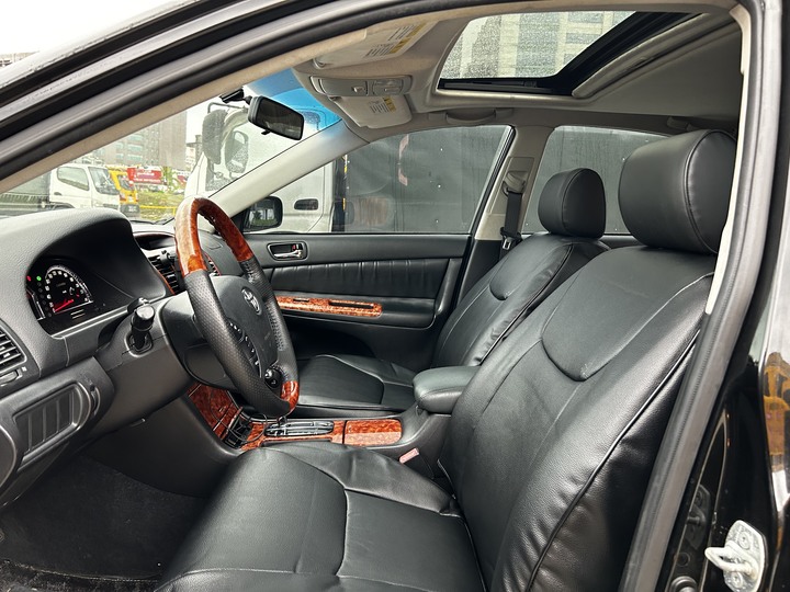 2005 老車 Camry 3.0 V6微開箱