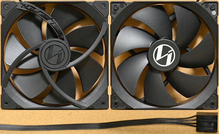 LIAN LI聯力LANCOOL 216 RGB機殼開箱
