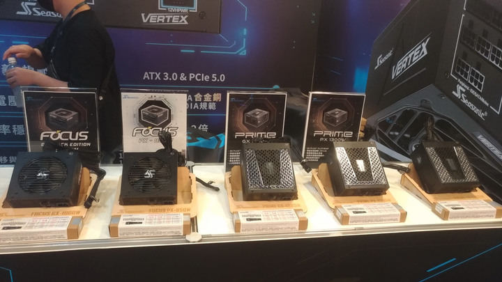希望來年可以當分子的 2022 Gamforce 參觀心得分享~