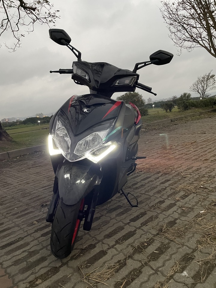 分享 在2023年購入.5k的RACING S 125雙碟版