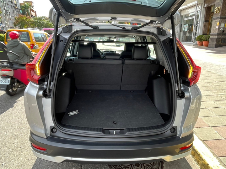 CRV、CX5、Kuga 年底購車分享