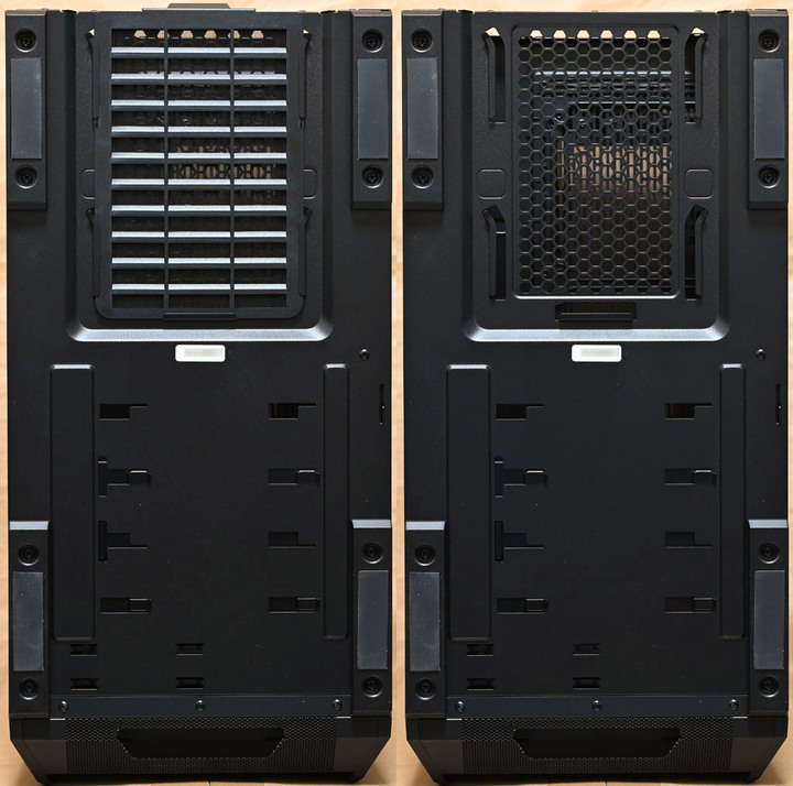 LIAN LI聯力LANCOOL 216 RGB機殼開箱