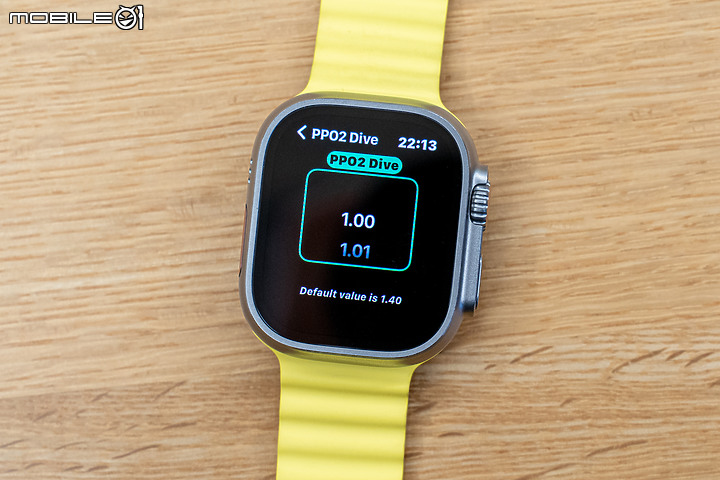 Apple Watch Ultra《Oceanic+》體驗|無縫變身潛水電腦錶!