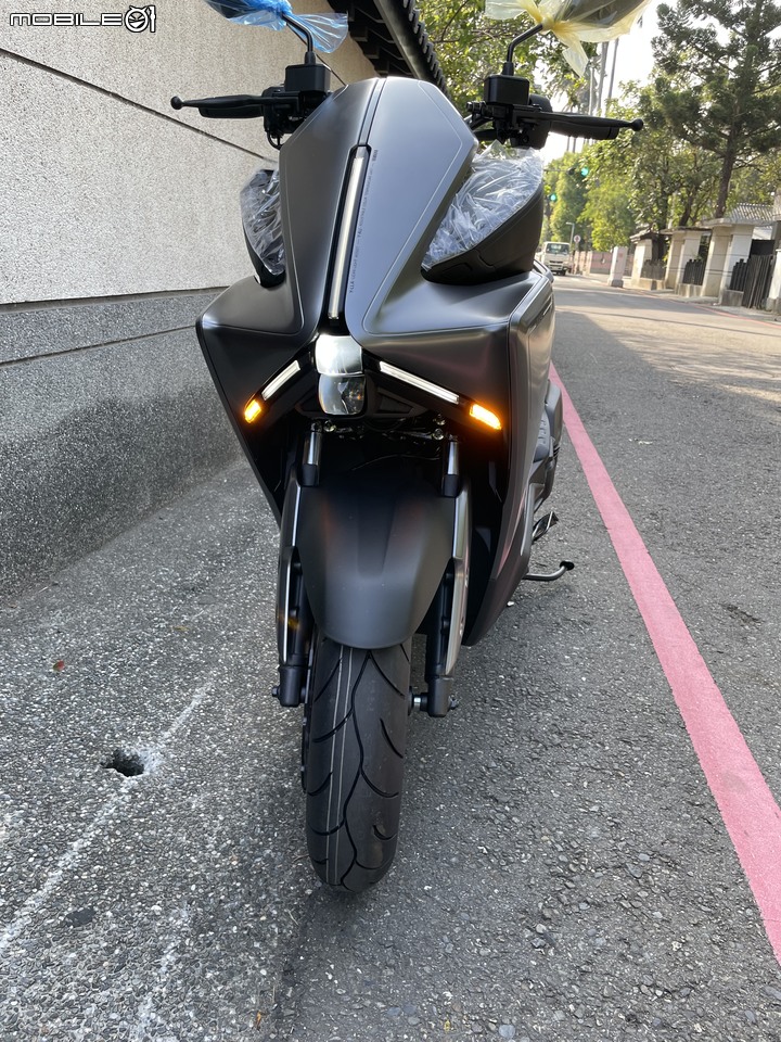 Yamaha AUGUR 開箱~^^~