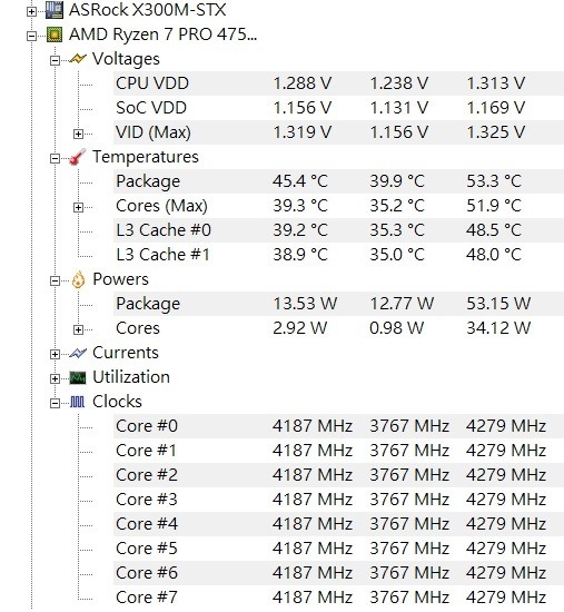 ASRock X300不定期自動重啟請教<結案>
