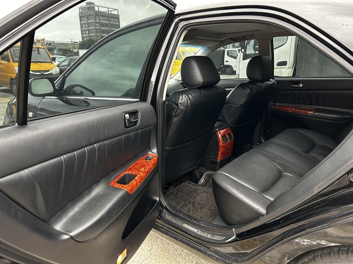 2005 老車 Camry 3.0 V6微開箱