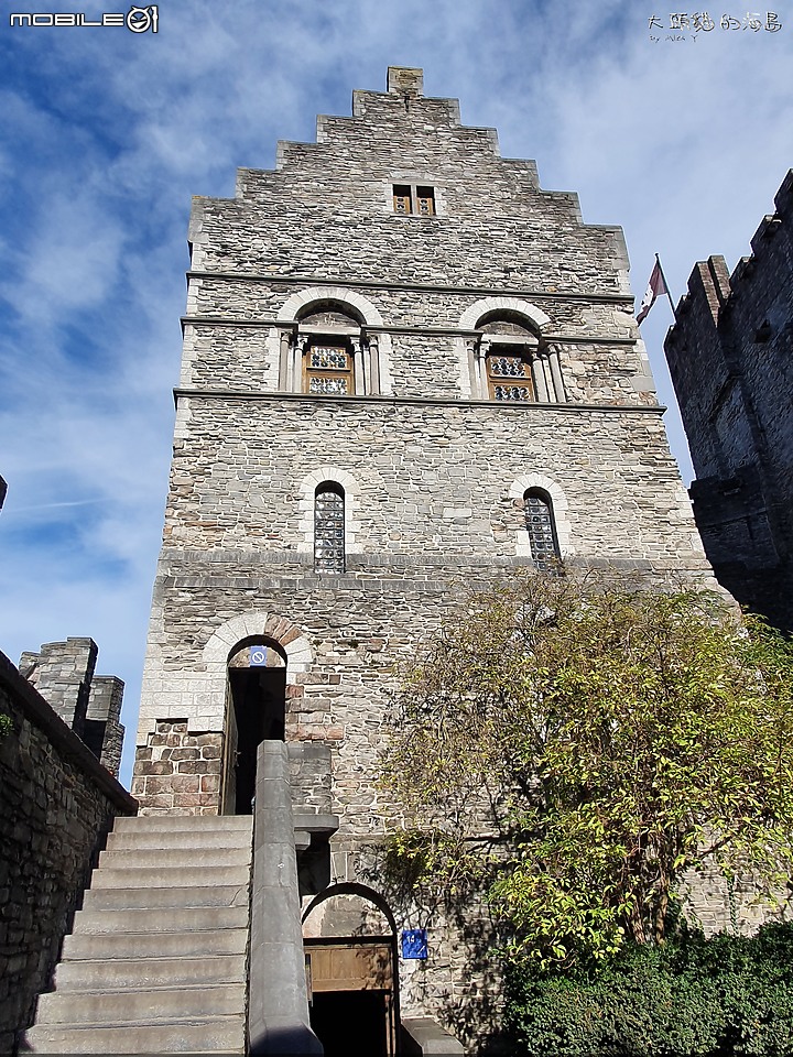 [大頭貓的海島] 根特跟它的伯爵城堡(Ghent and Gravensteen)