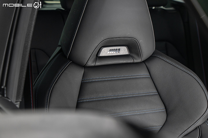 BMW M340i xDrive Touring 小改款試駕｜不同以往的新行頭，一如既往的好身手！