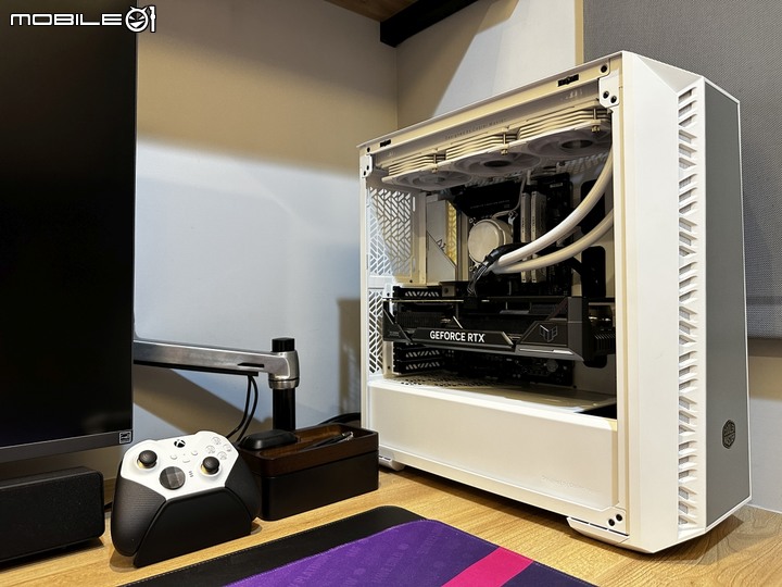 [開箱] 應戰新規格 CoolerMaster GX GOLD ATX 3.0 1050W 電源供應器