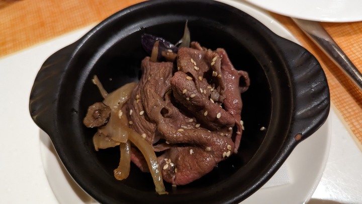 【小惡魔好玩兔U】板橋林家花園 (部分整修中) / 西門町閒逛 / 美福大飯店行政客房住宿 + 彩匯自助晚餐