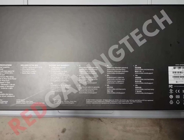 [情報] RTX 4070，4060ti 消息出來