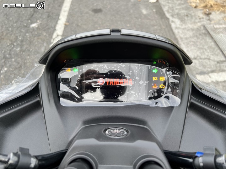 點我看大圖 YAMAHA AUGUR 155 試乘分享~ 圖文多慎入
