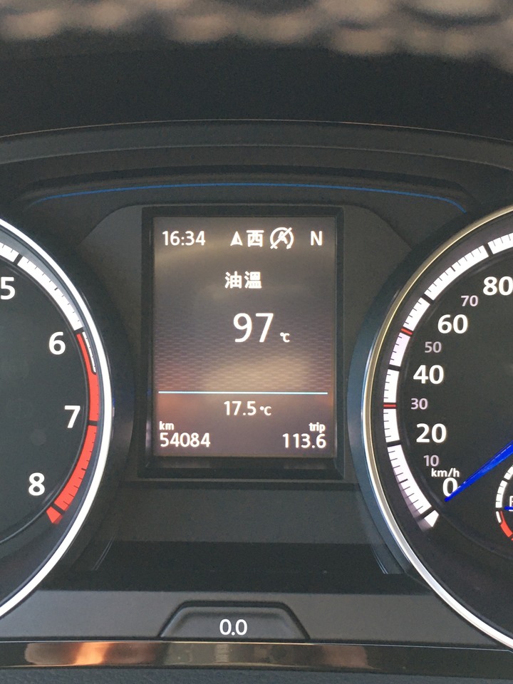 6年 Golf R 更換 Motul 300V 與 DSG 滲油回顧