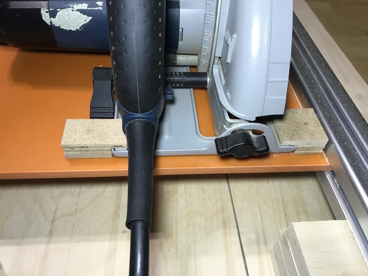 三千元DIY圓鋸切割台