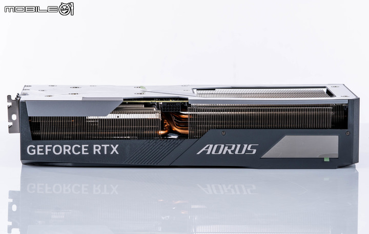 技嘉 AORUS GeForce RTX 4070 Ti 12GB MASTER 顯示卡開箱實測 以 300W 功耗上打前代旗艦 3090Ti