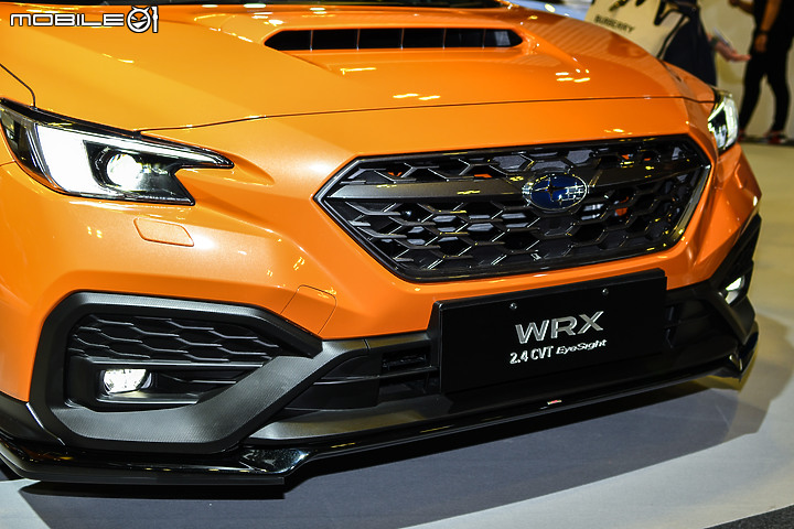 【2023新加坡車展直擊】Subaru WRX/WRX Wagon雙車型正式登場,國內有機會在第二季發表!