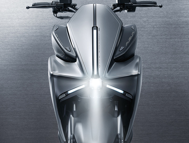 點我看大圖 YAMAHA AUGUR 155 試乘分享~ 圖文多慎入