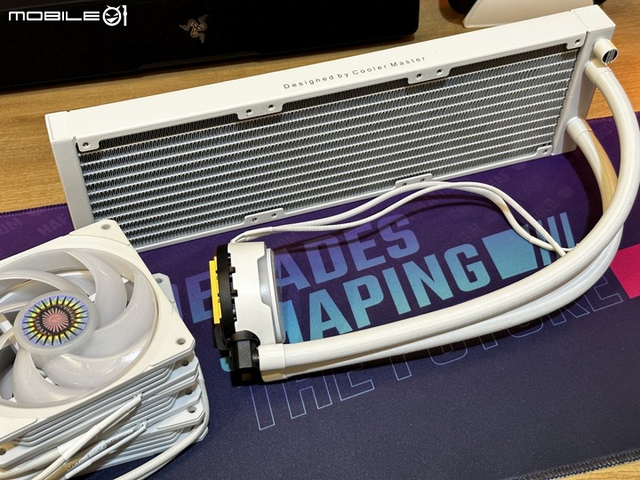 [開箱] 應戰新規格 CoolerMaster GX GOLD ATX 3.0 1050W 電源供應器