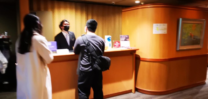 【小惡魔好玩兔U】寒流來襲北投日勝生加賀屋泡湯
