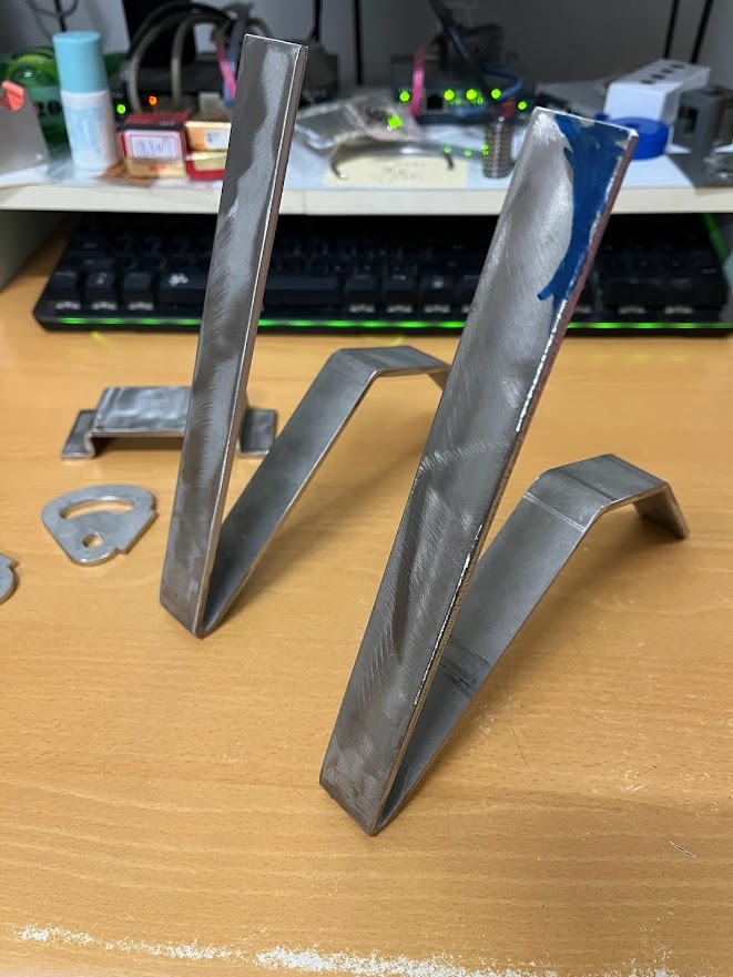 自製義式磨豆機及錐刀83MM