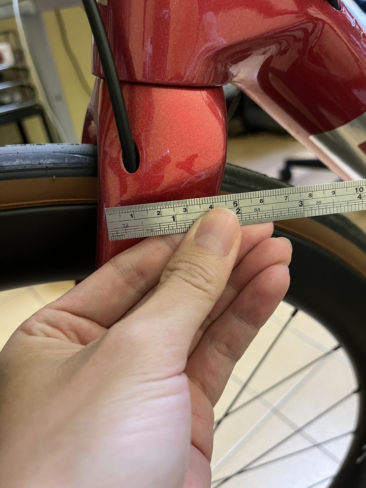 一個BMC Teammachine車架的白痴問題