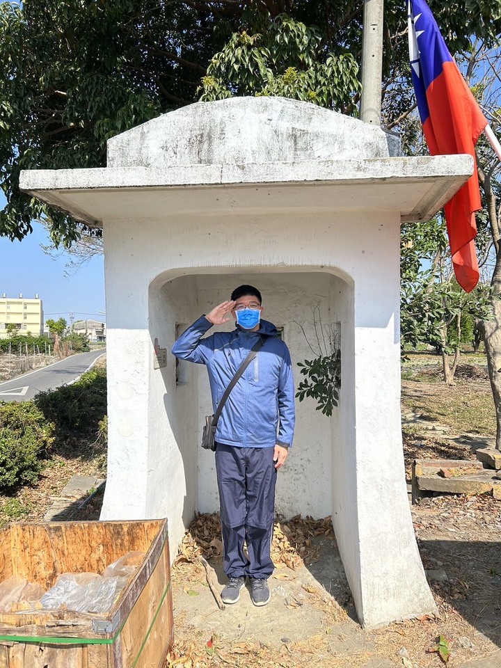 【小惡魔好玩兔U】初四走春雲林虎尾建國新村