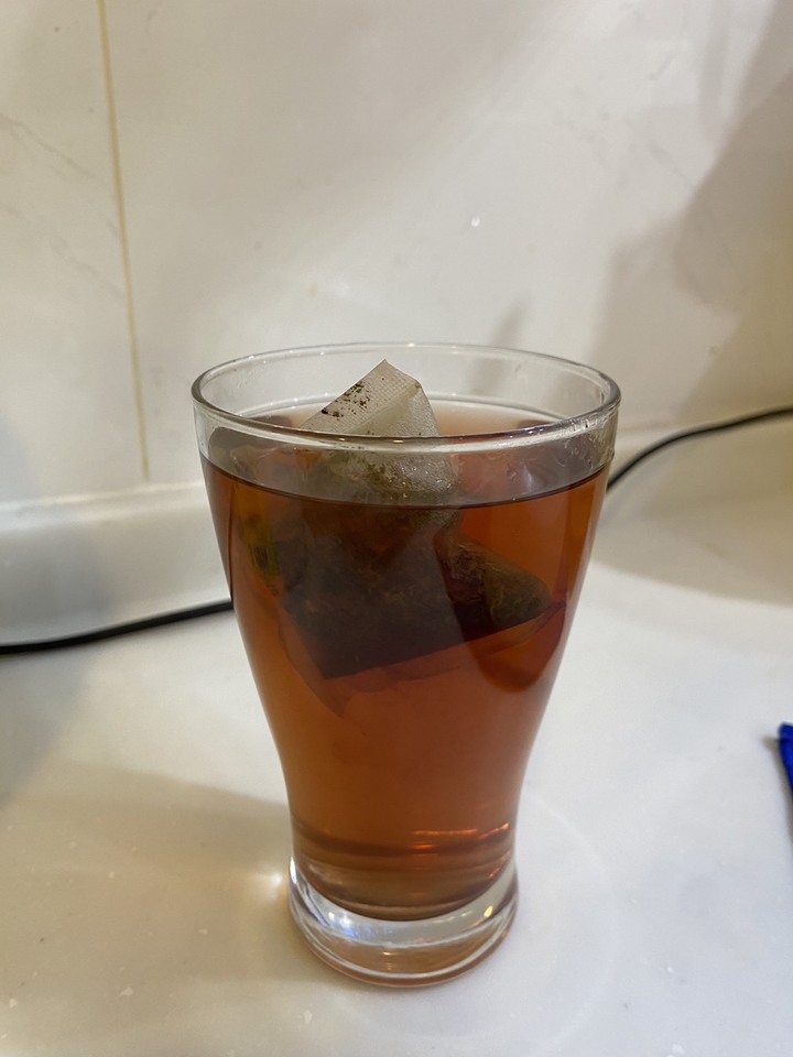 點我看大圖 幫助排便的減脂茶分享