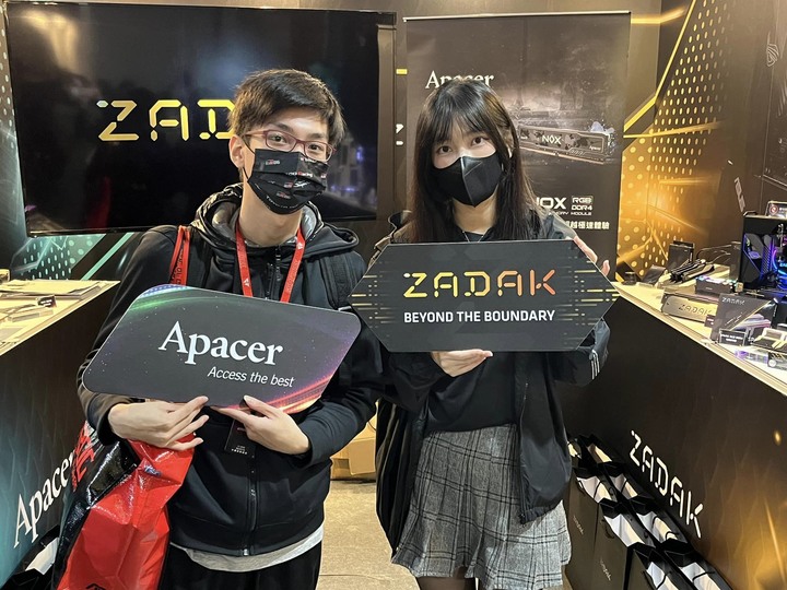 #GAMFORCE電競嘉年華心得分享