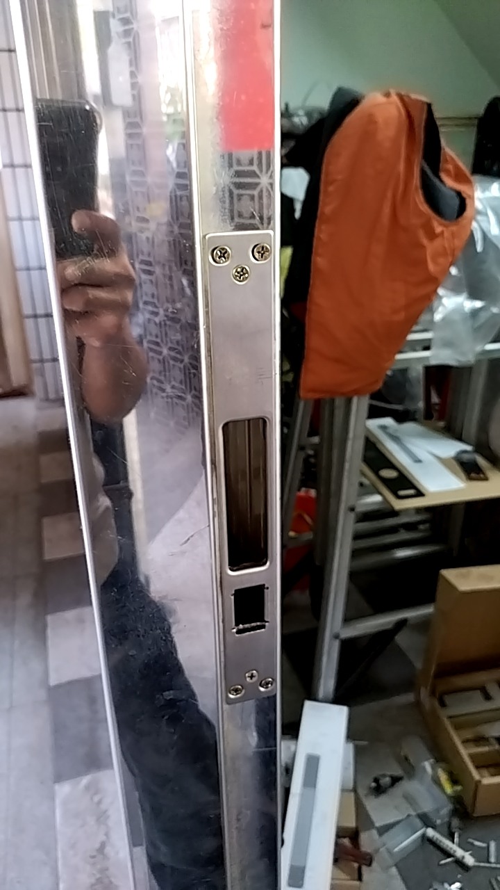 米家 電子門鎖 X 開箱+DIY安裝分享