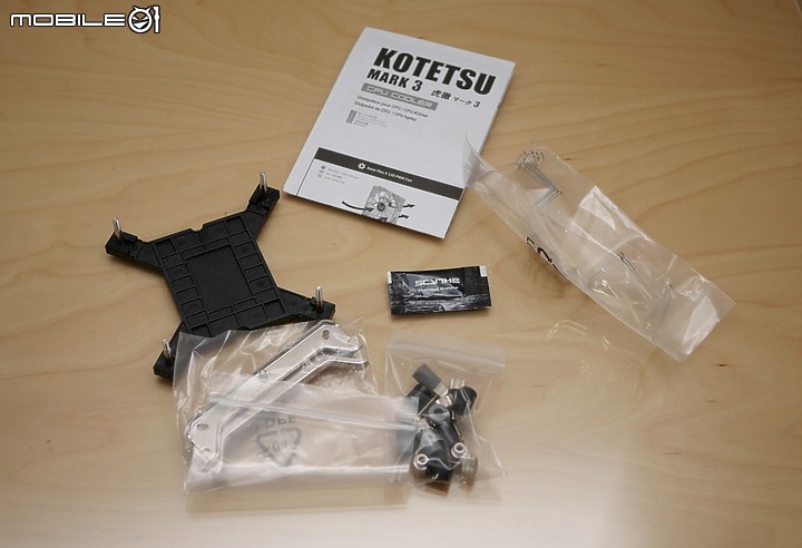 [開箱] 經典延續 Scythe 鎌刀 SCKTT-3000 虎徹叁