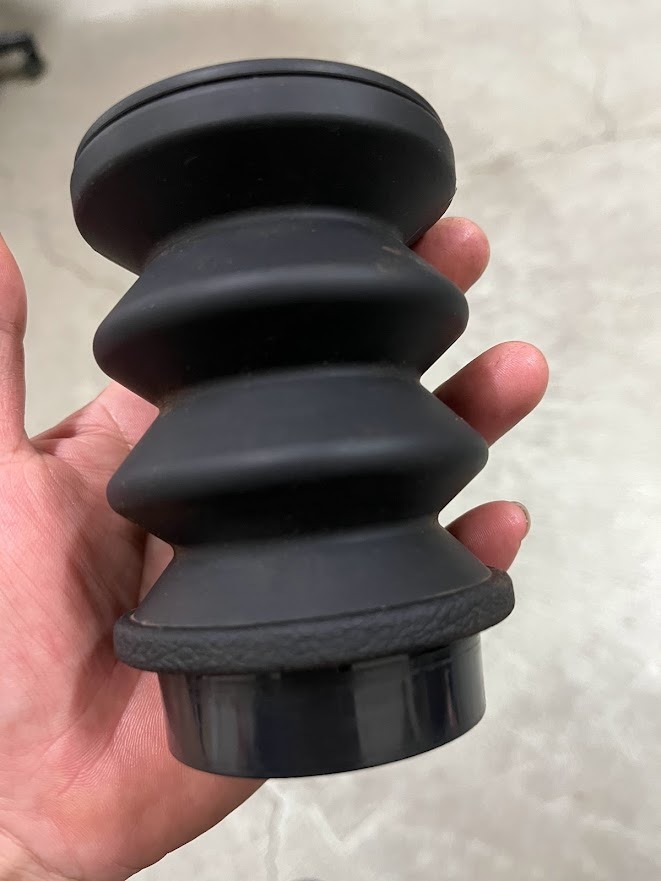 自製義式磨豆機及錐刀83MM