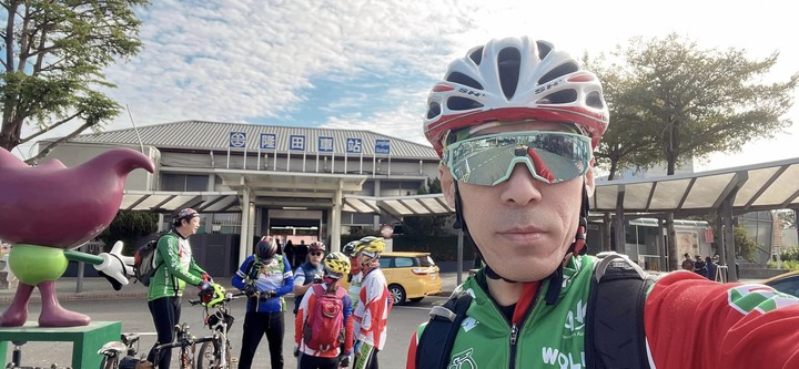 水圳綠道北幹線之旅！